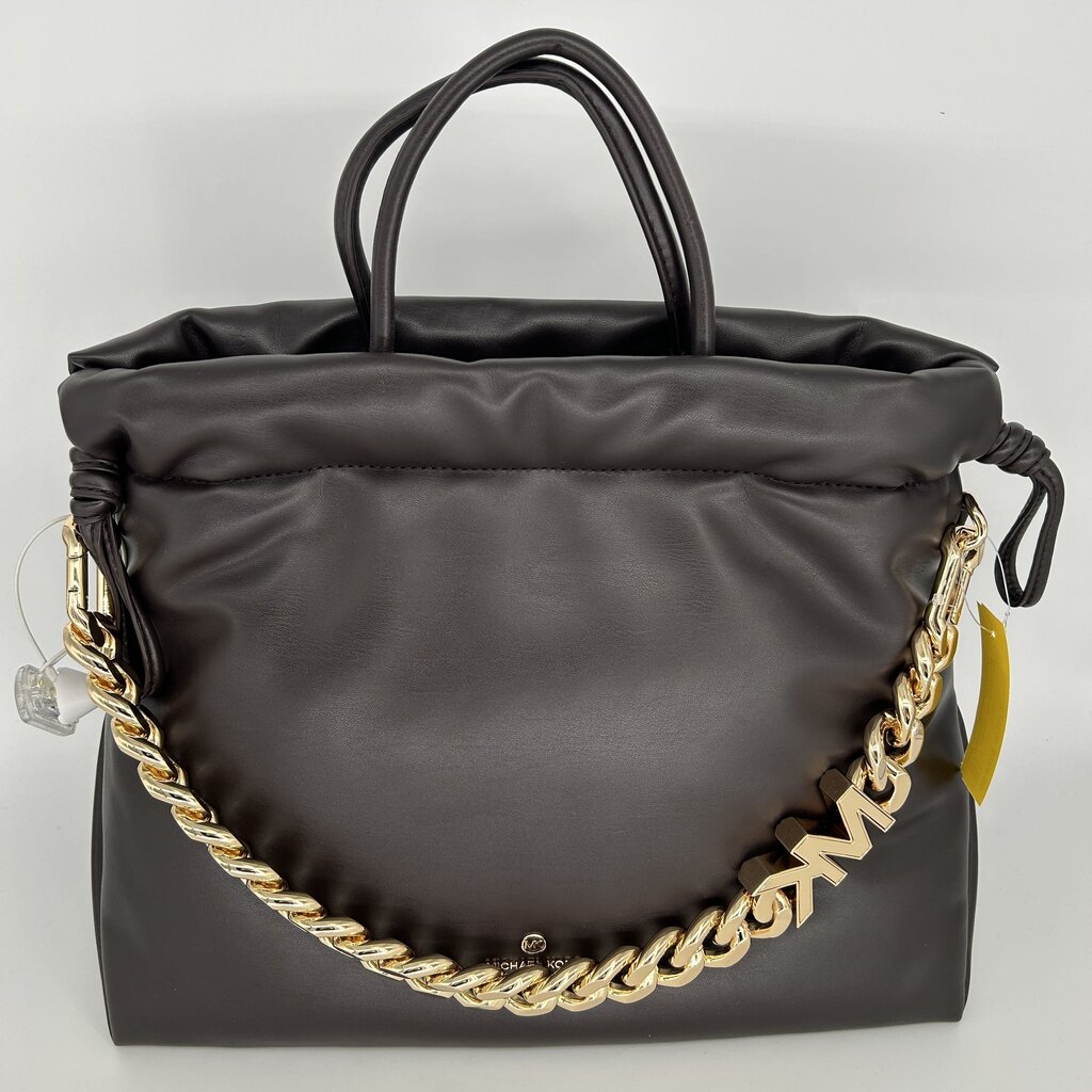 MK Drawstring Tote