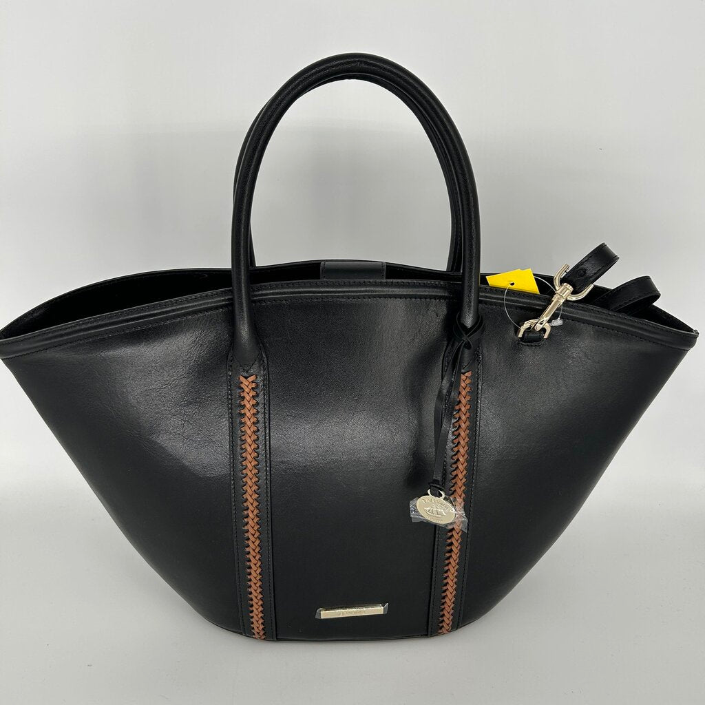 Brahmin Leather Satchel