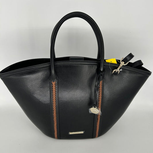 Brahmin Leather Satchel