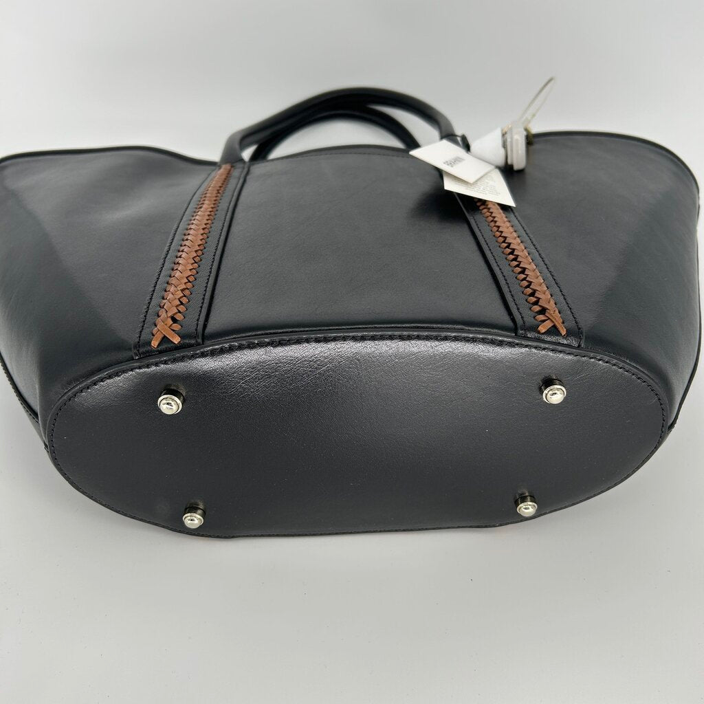 Brahmin Leather Satchel