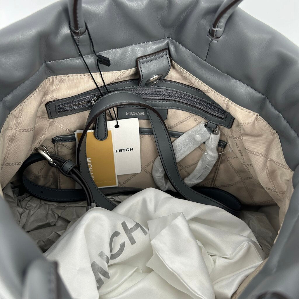 MK Drawstring Tote