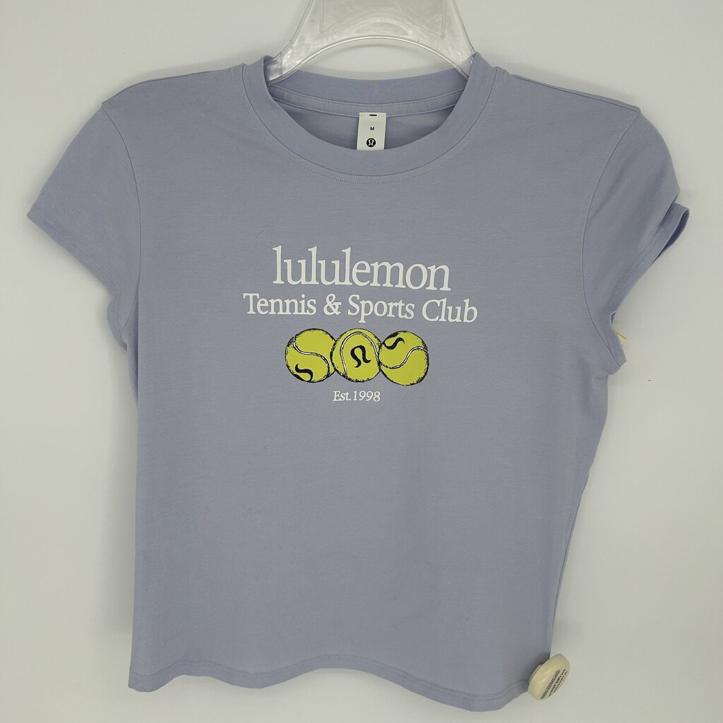 Lululemon S/S Shirt