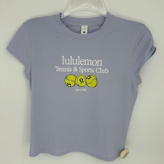 Lululemon S/S Shirt