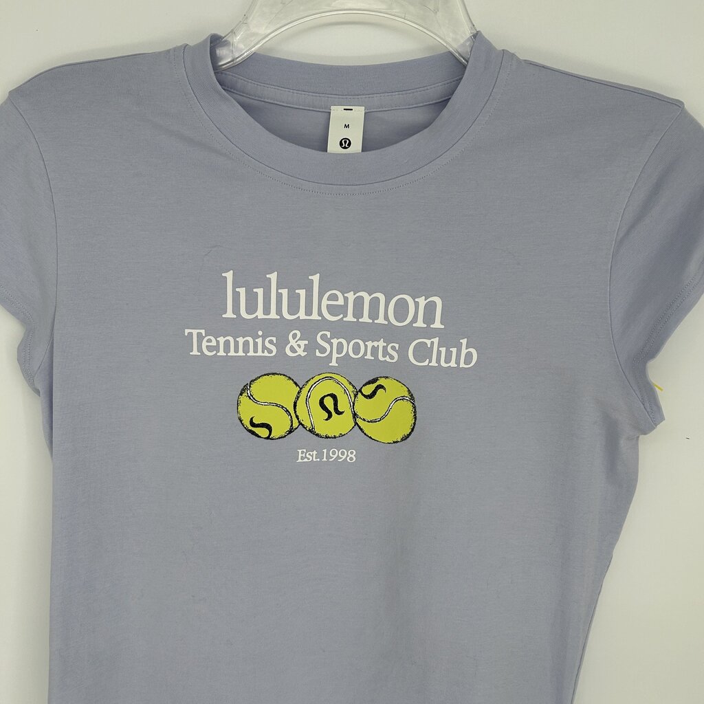 Lululemon S/S Shirt