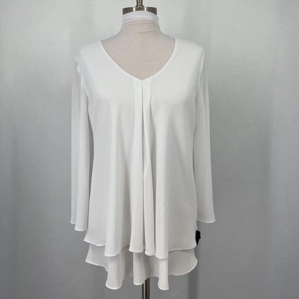 Frank Lyman 3/4 Slv Shirt