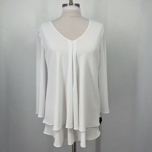 Frank Lyman 3/4 Slv Shirt