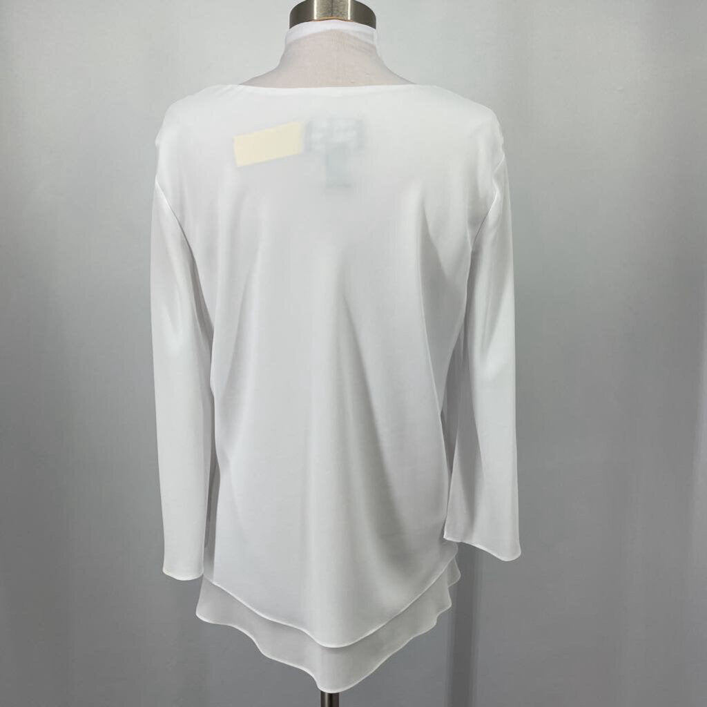 Frank Lyman 3/4 Slv Shirt