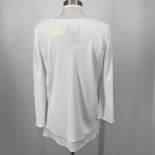 Frank Lyman 3/4 Slv Shirt