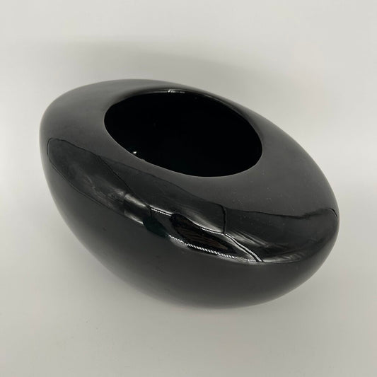 Ceramic Angled Vase