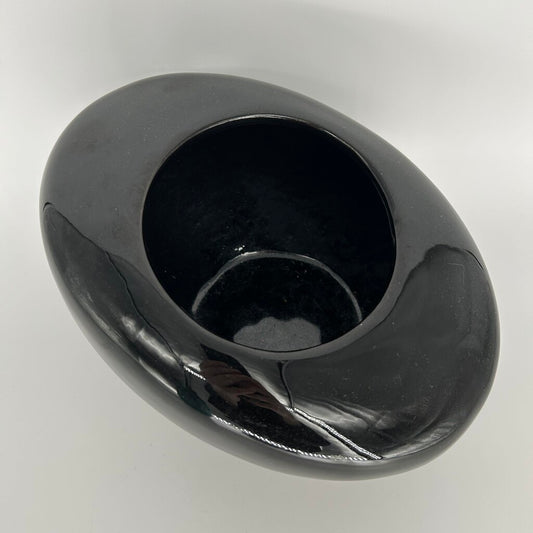 Ceramic Angled Vase