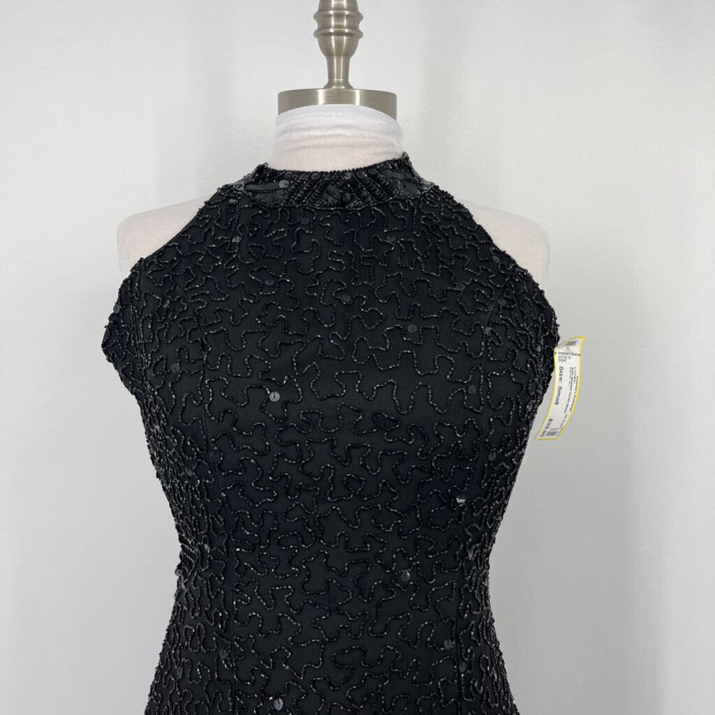 Slvls Beaded Gown