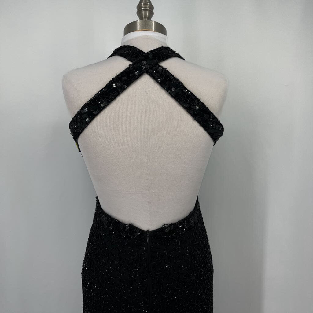 Slvls Beaded Gown