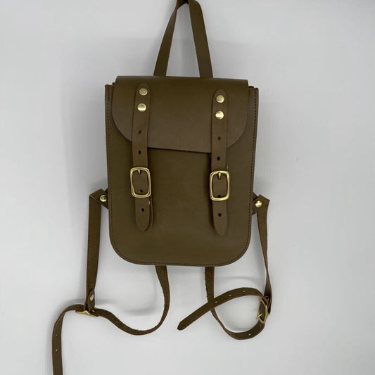 Howl & Hide Mini Keystone Backpack