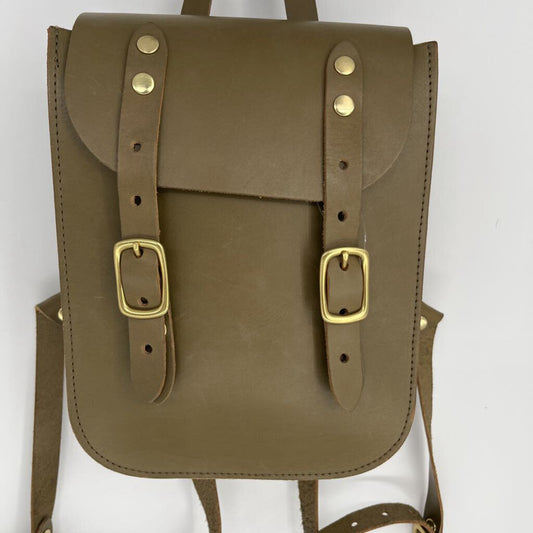 Howl & Hide Mini Keystone Backpack