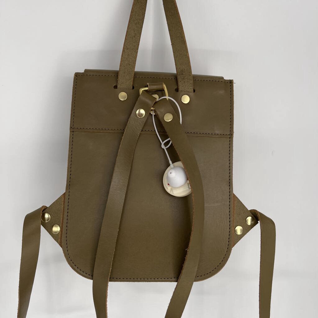 Howl & Hide Mini Keystone Backpack