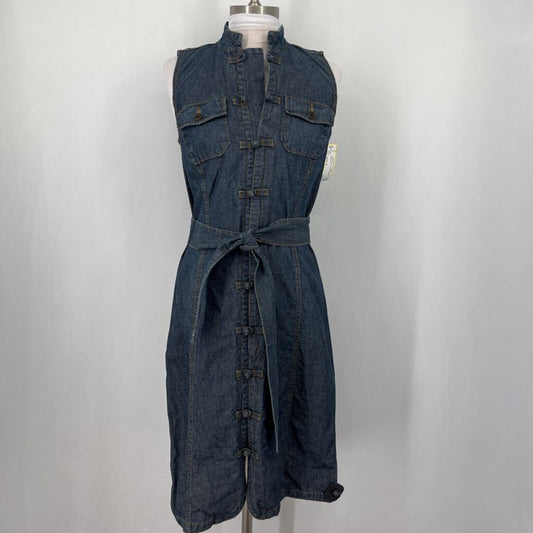 Lauren Jeans Co. Slvls Dress