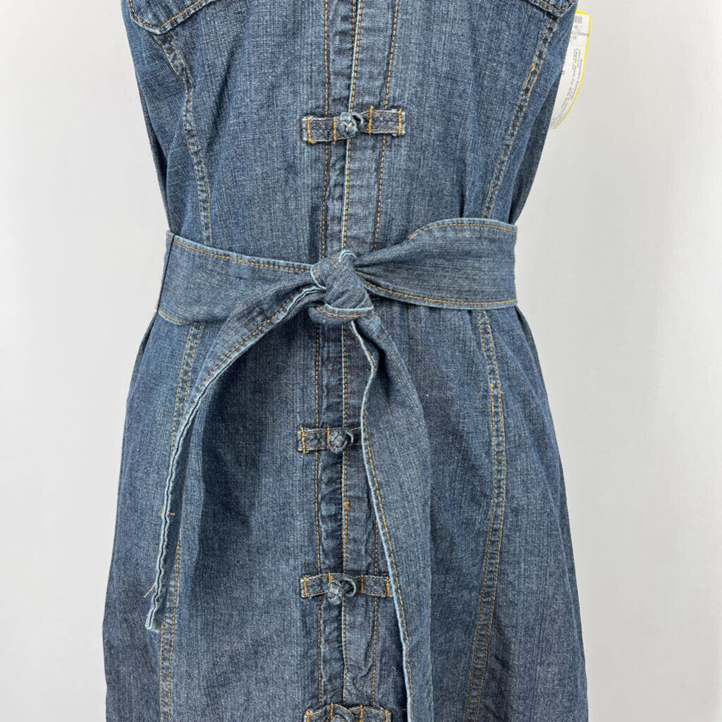 Lauren Jeans Co. Slvls Dress