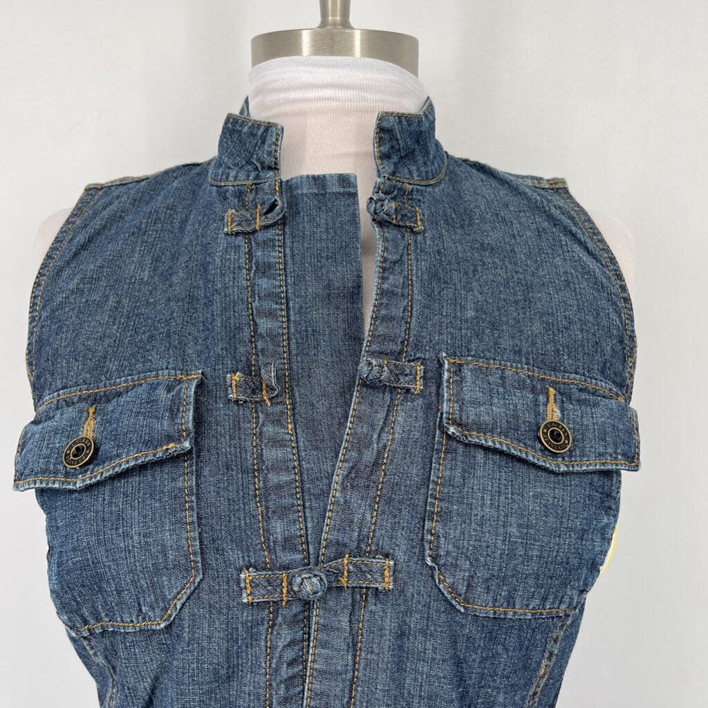Lauren Jeans Co. Slvls Dress