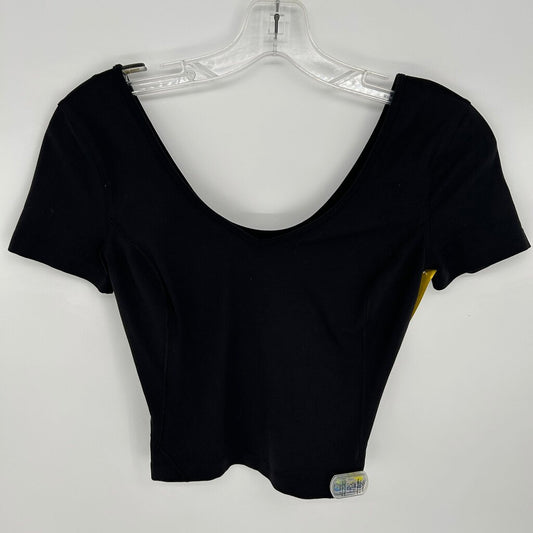 Lululemon S/S Crop Shirt