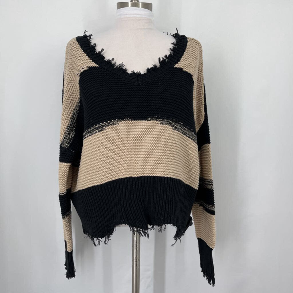 Rag Poets Sweater