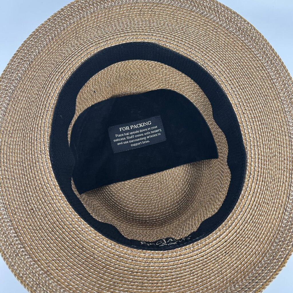 Eric Javits Straw Hat
