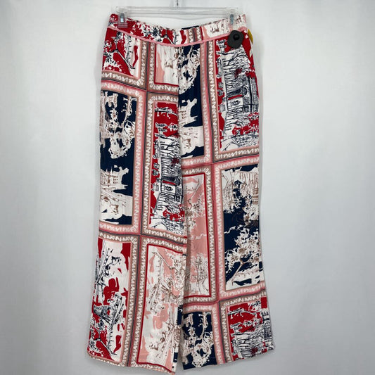 Maeve Multi Print Pant