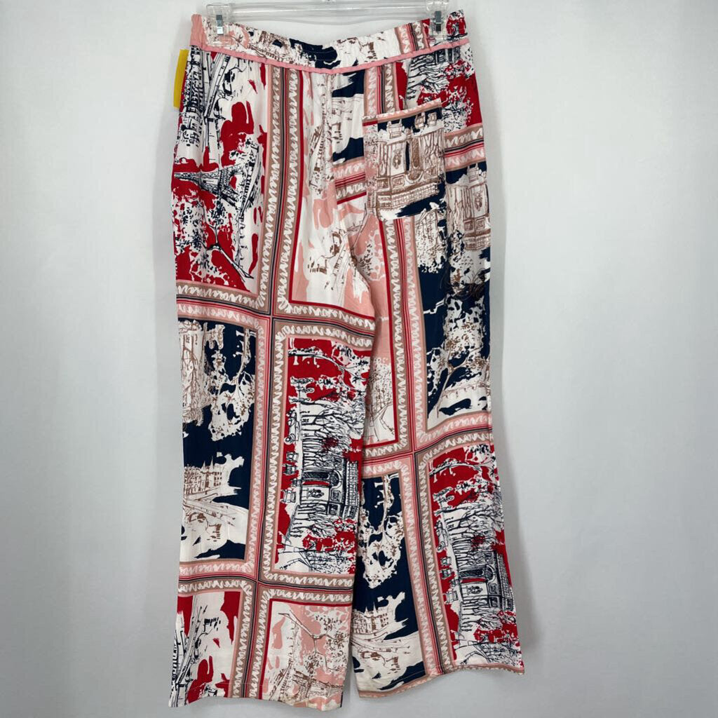 Maeve Multi Print Pant