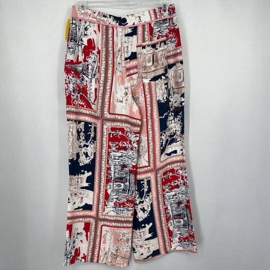Maeve Multi Print Pant