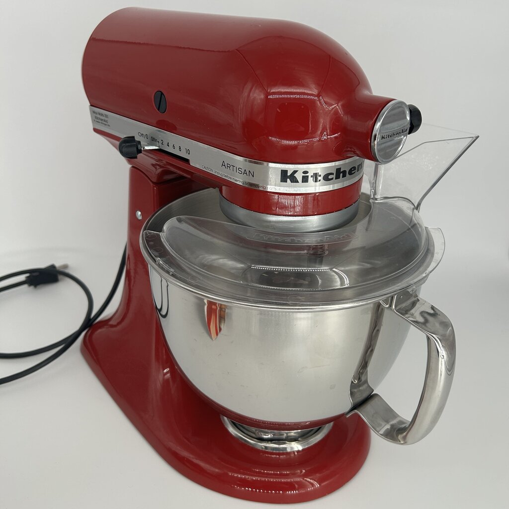 KitchenAid Mixer w/ Accs