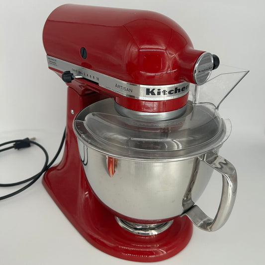 KitchenAid Mixer w/ Accs
