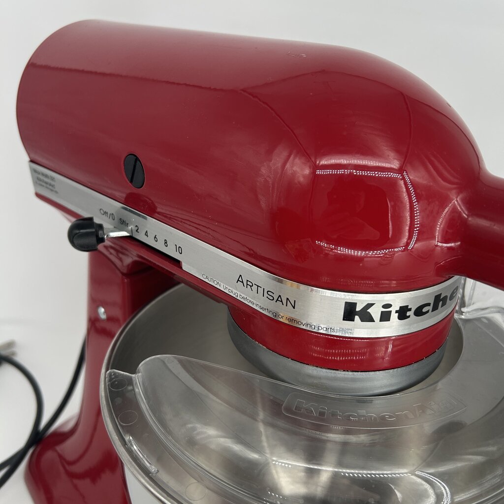 KitchenAid Mixer w/ Accs