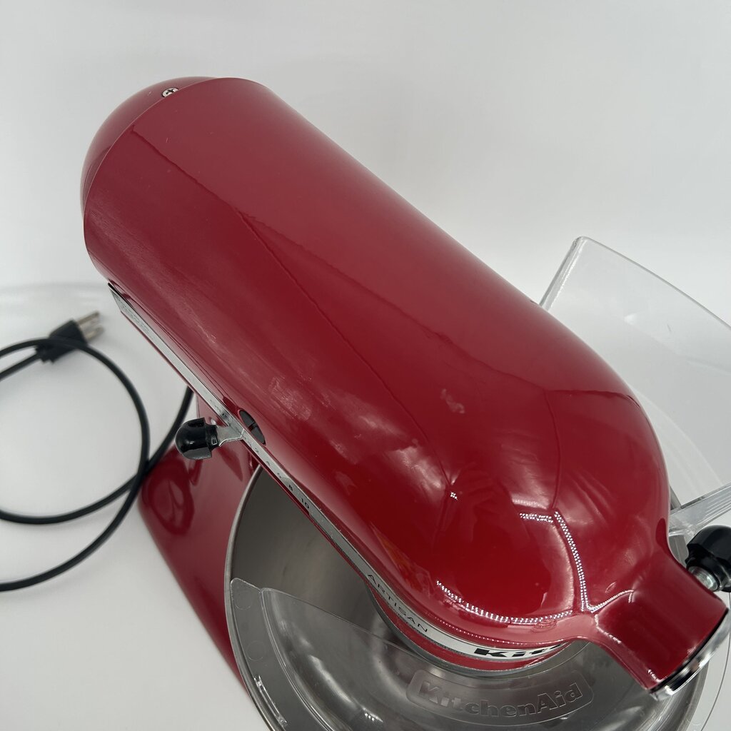 KitchenAid Mixer w/ Accs
