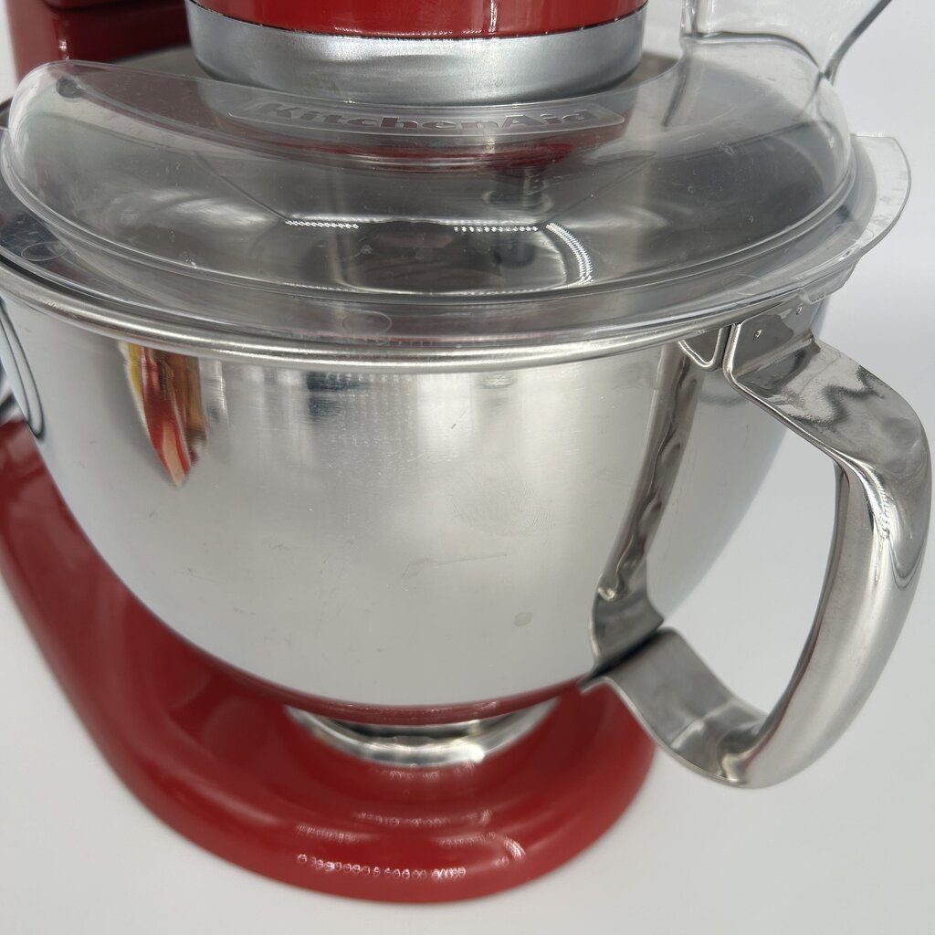 KitchenAid Mixer w/ Accs