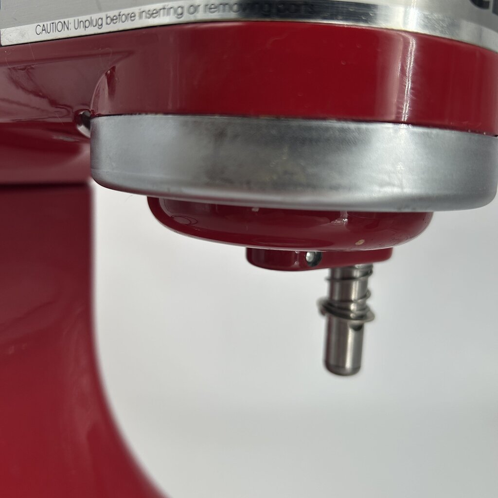 KitchenAid Mixer w/ Accs