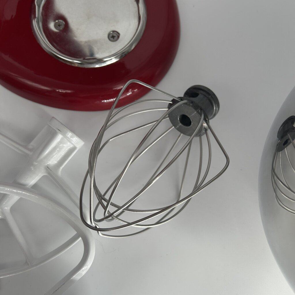 KitchenAid Mixer w/ Accs