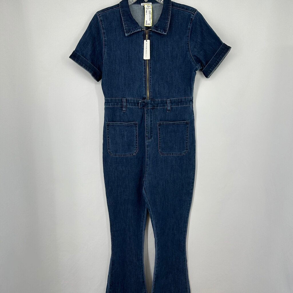 We Wore That S/S Jumpsuit