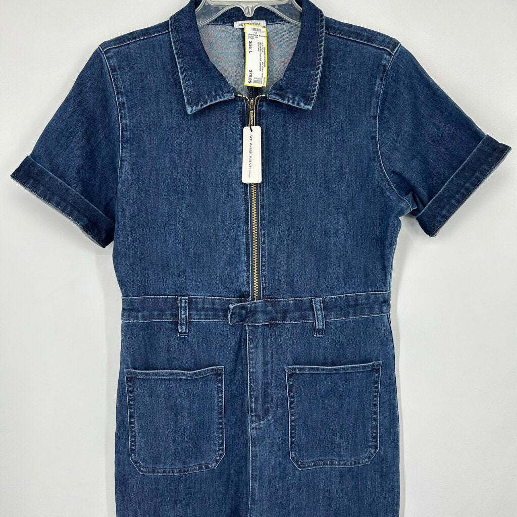 We Wore That S/S Jumpsuit