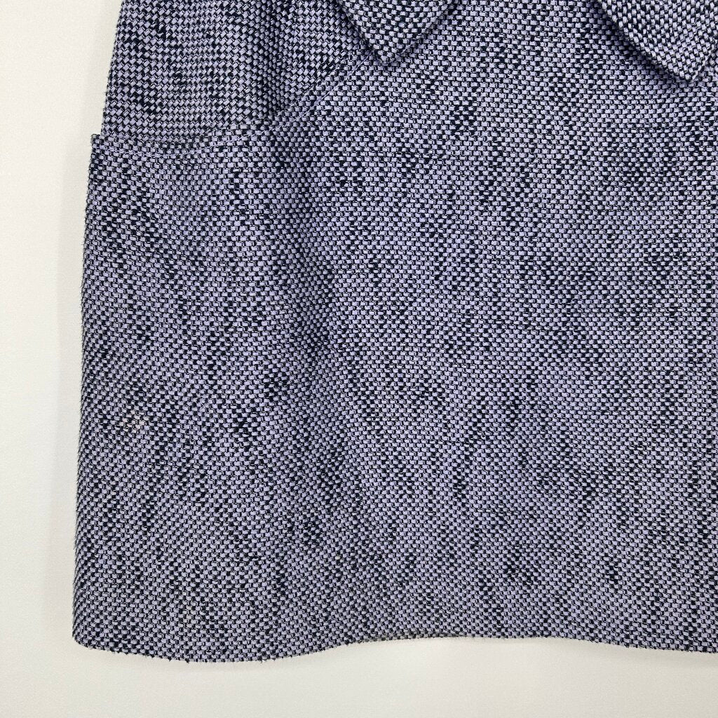 Tibi Tweed Skirt