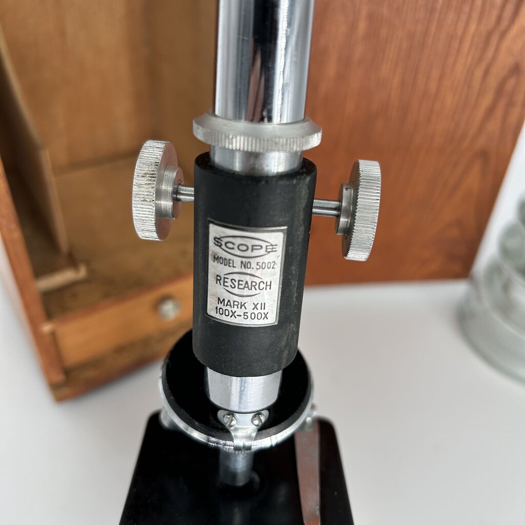 VTG Microscope Set