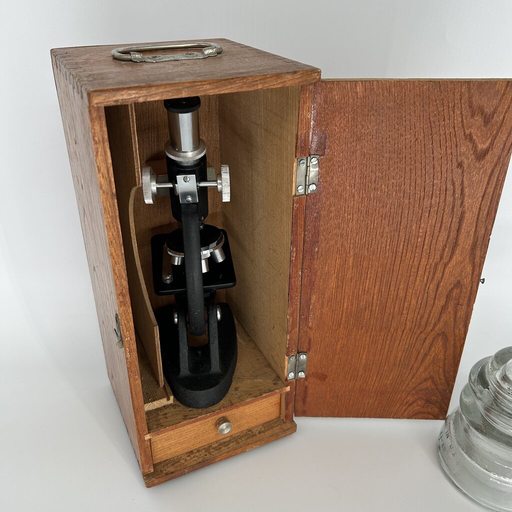 VTG Microscope Set