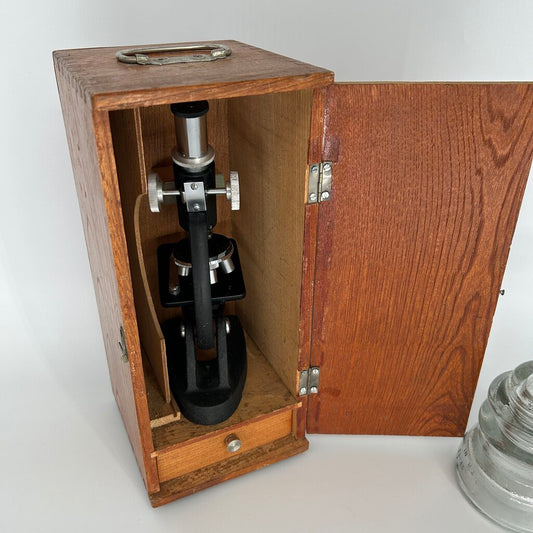 VTG Microscope Set
