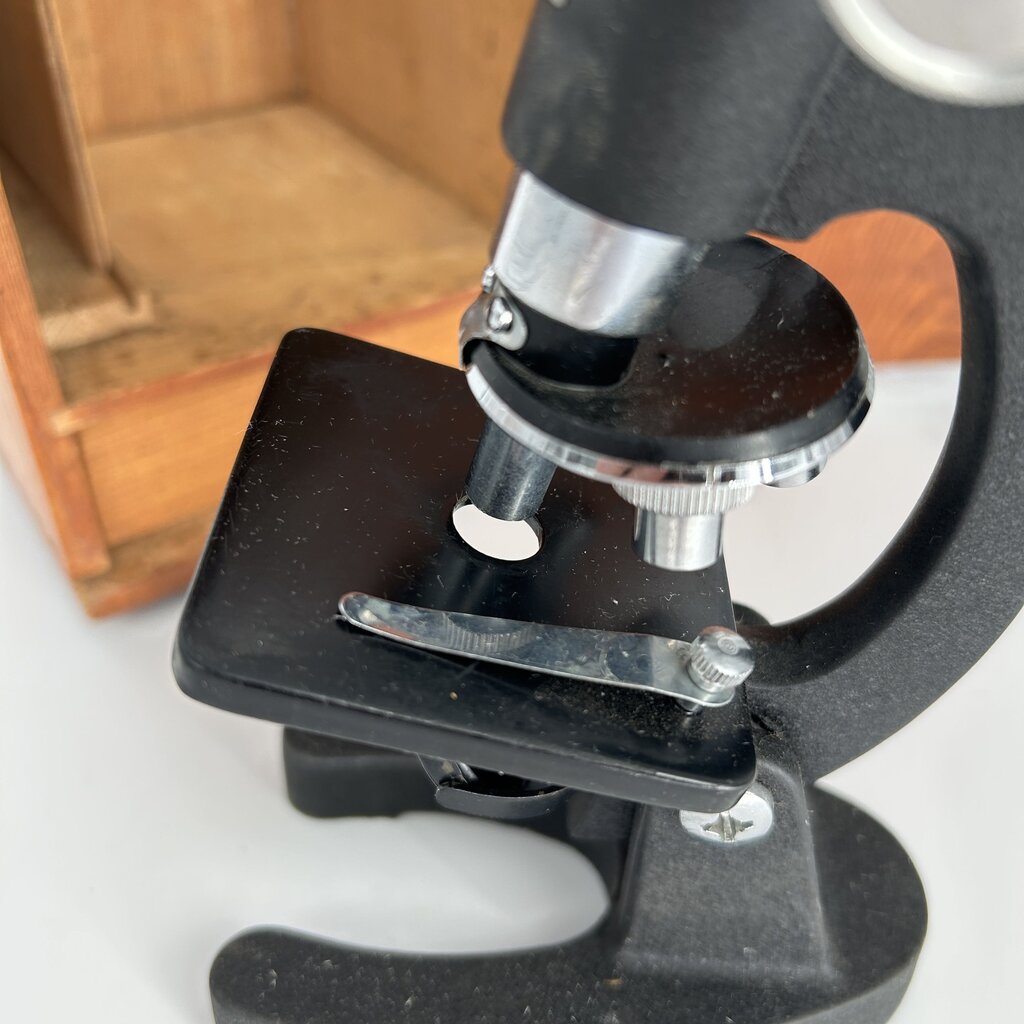 VTG Microscope Set