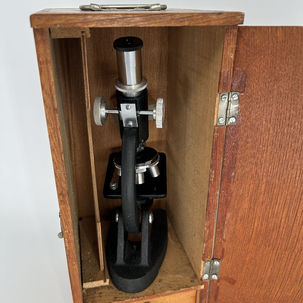 VTG Microscope Set