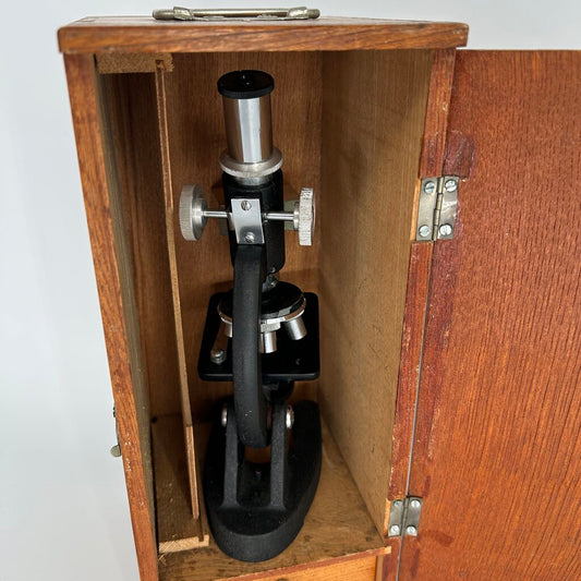 VTG Microscope Set