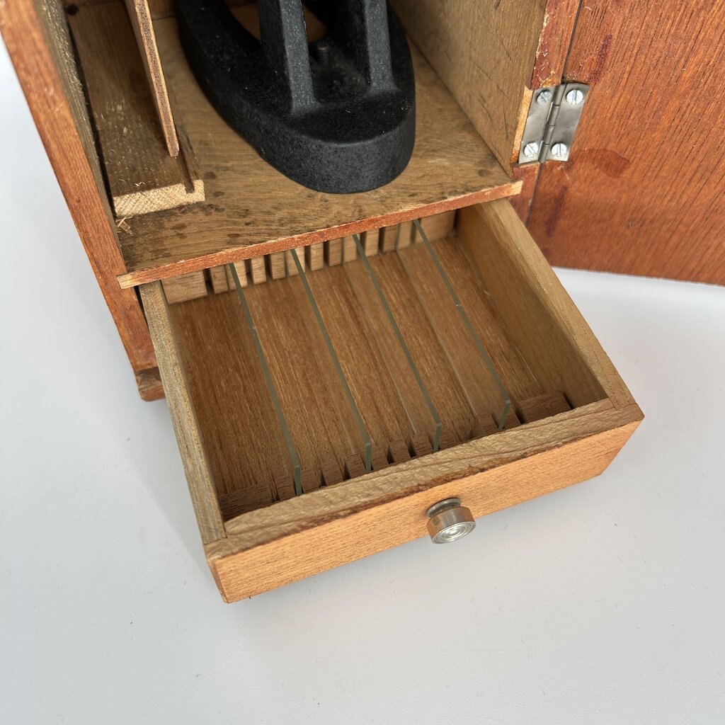 VTG Microscope Set