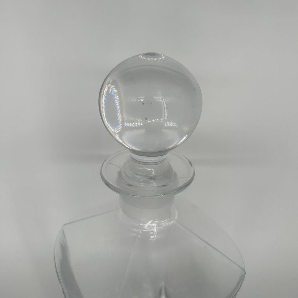 Glass Decanter
