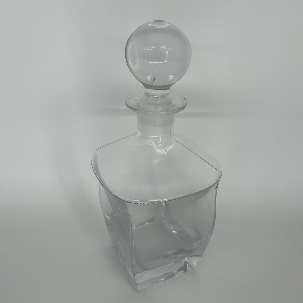 Glass Decanter