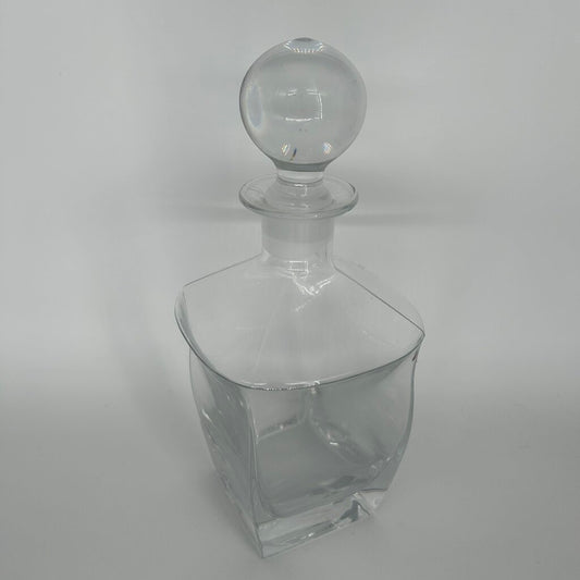 Glass Decanter