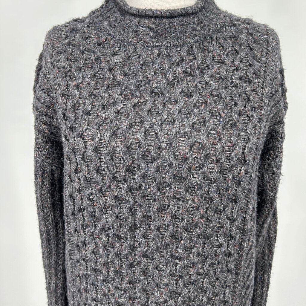 Lululemon Cable Knit Sweater