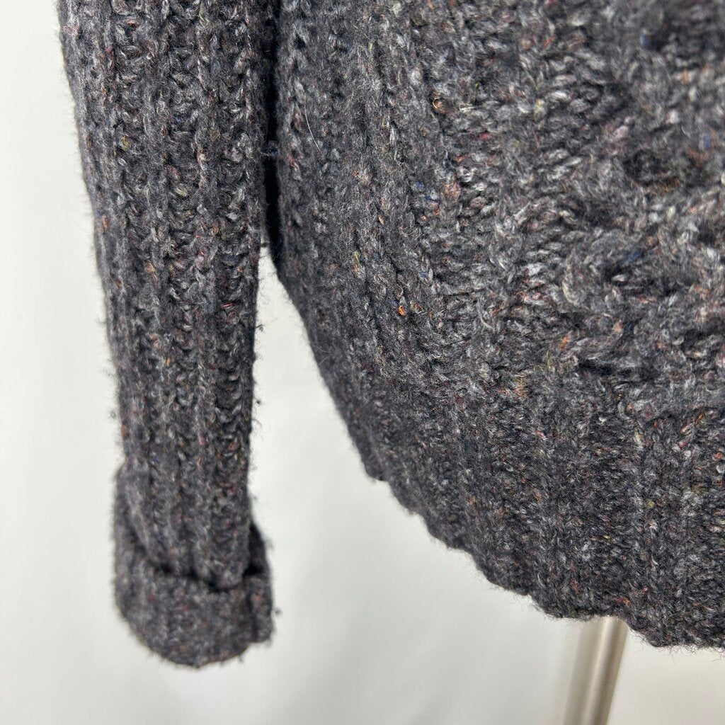 Lululemon Cable Knit Sweater